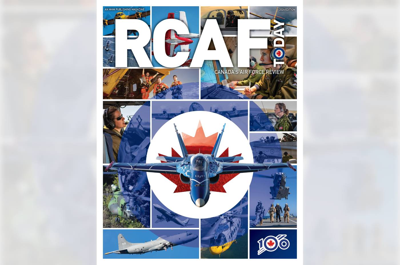 RCAF Today 2024 Issue